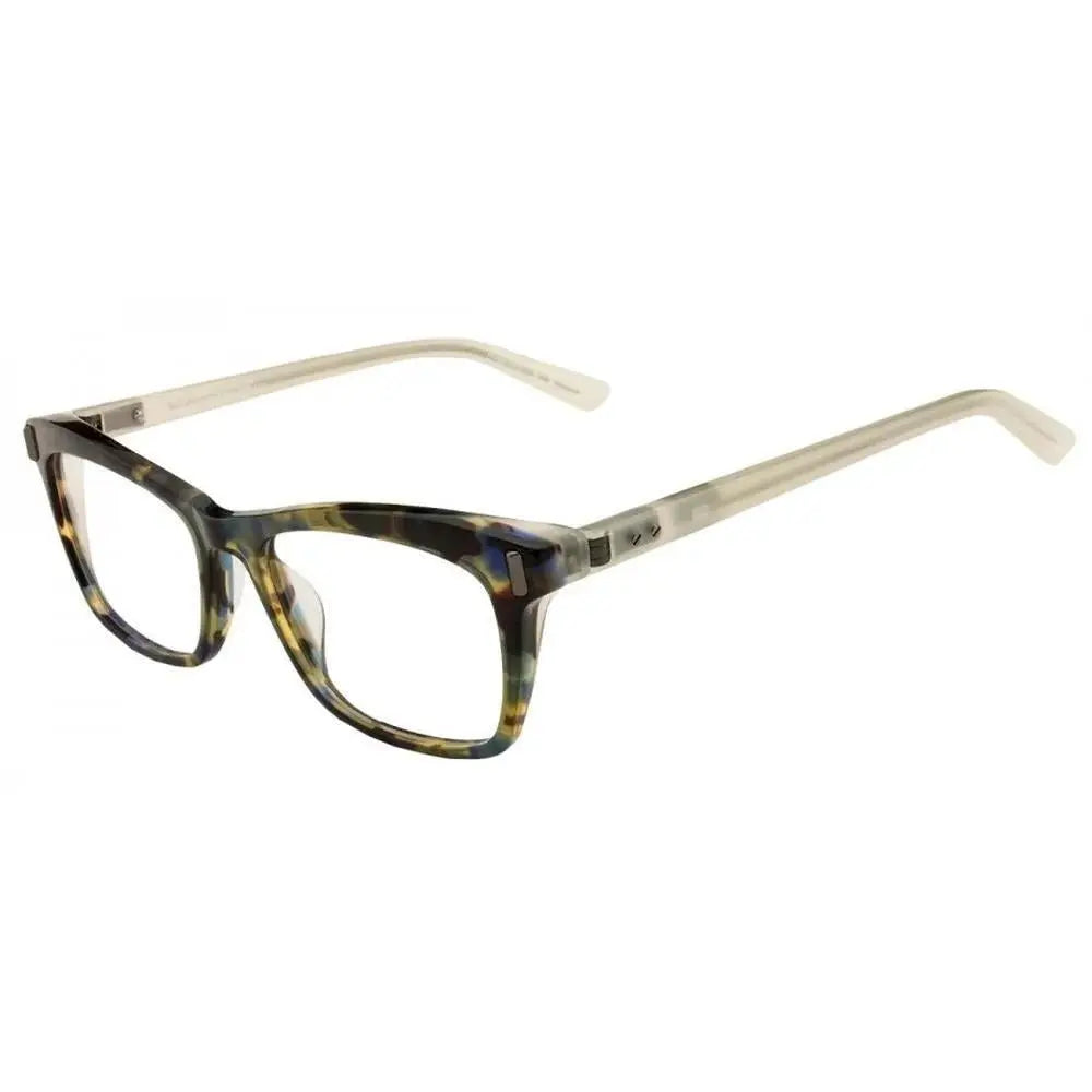 Óculos Calvin Klein Ck8564 422 52 +AC0 - Havana/Branco - Ótica Vision Care