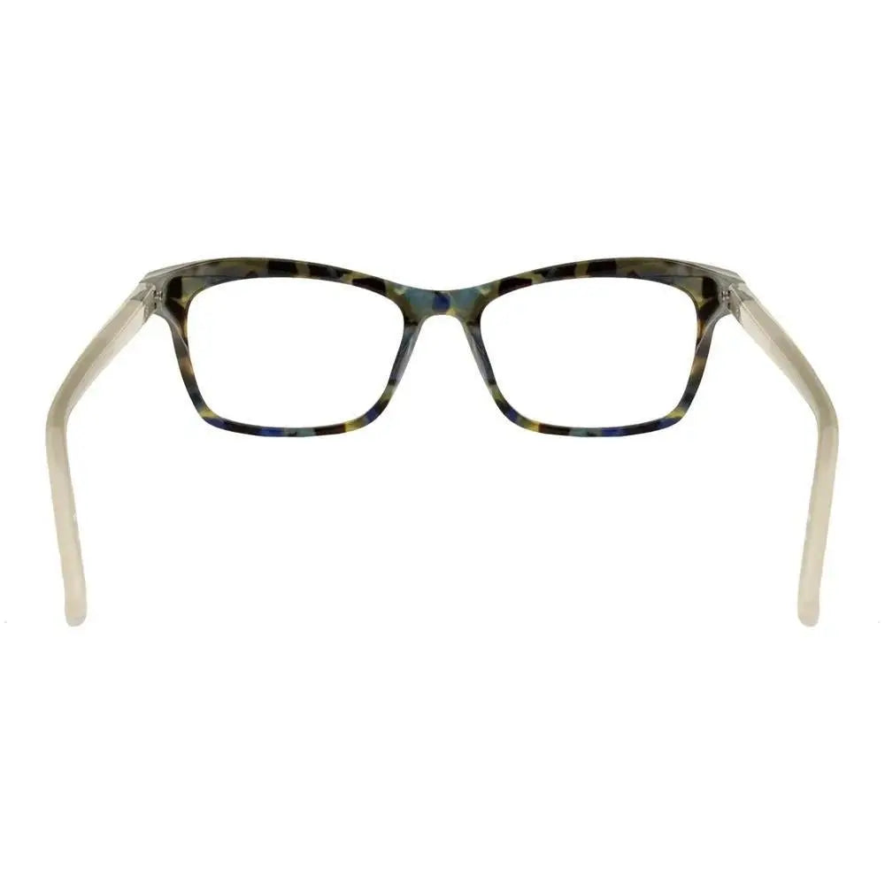 Óculos Calvin Klein Ck8564 422 52 +AC0 - Havana/Branco - Ótica Vision Care