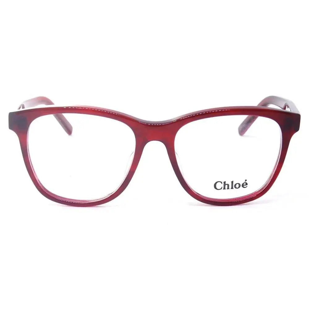 Óculos Chlo+AOk - Ce2686 606 53 +AC0 - Bord+APQ - +AC0 - 3 - Ótica Vision Care