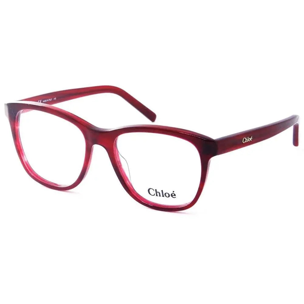 Óculos Chlo+AOk - Ce2686 606 53 +AC0 - Bord+APQ - +AC0 - 3 - Ótica Vision Care