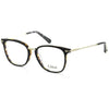 Óculos de Grau Chloé Ce2734 004 53 Preto/Dourado