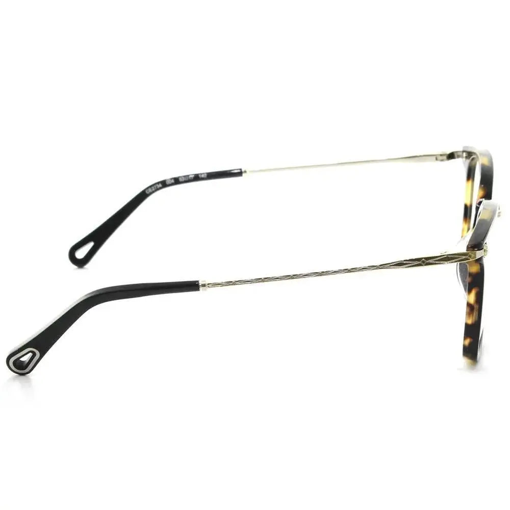 Óculos Chlo+AOk - Ce2734 004 53 +AC0 - Preto/Dourado +AC0 - 3 - Ótica Vision Care