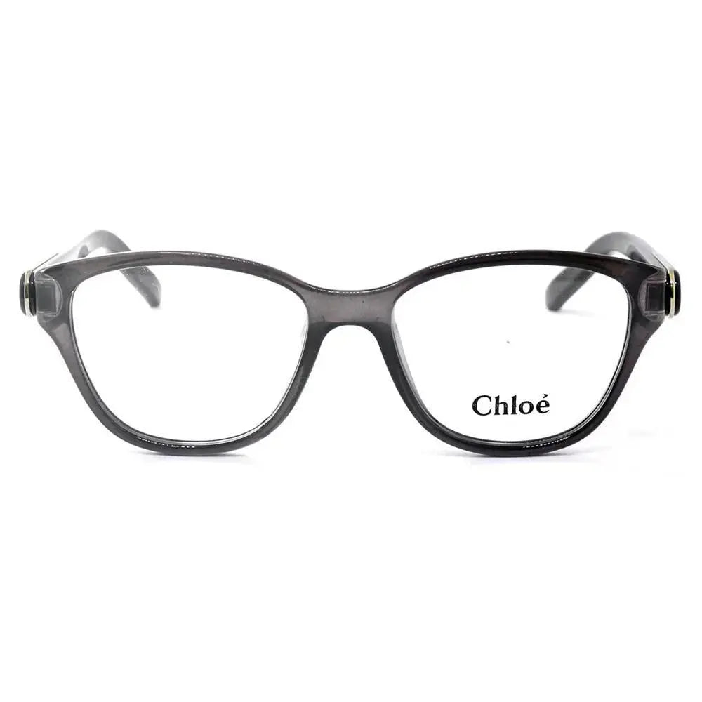 Óculos Chloé Ce2662 065 52 Cinza Translúcido - Ótica Vision Care