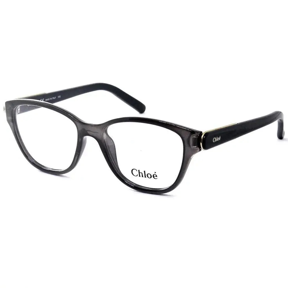 Óculos Chloé Ce2662 065 52 Cinza Translúcido - Ótica Vision Care