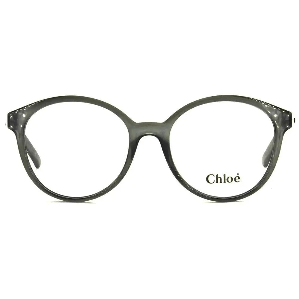 Óculos Chloé Ce2693 036 53 Cinza Translúcido - Ótica Vision Care