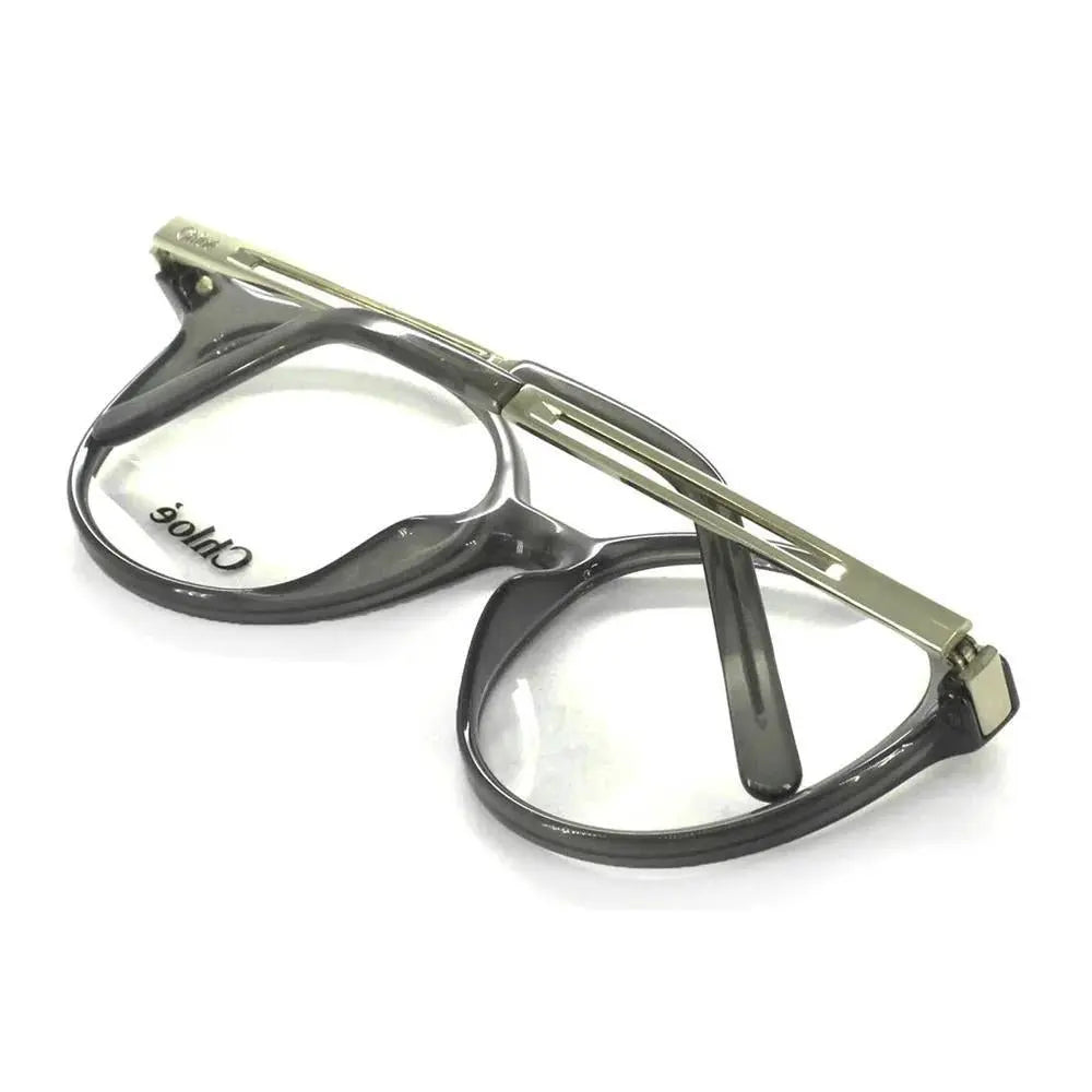 Óculos Chloé Ce2693 036 53 Cinza Translúcido - Ótica Vision Care