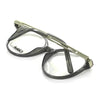 Óculos de Grau Chloé Ce2693 036 53 Cinza Translúcido