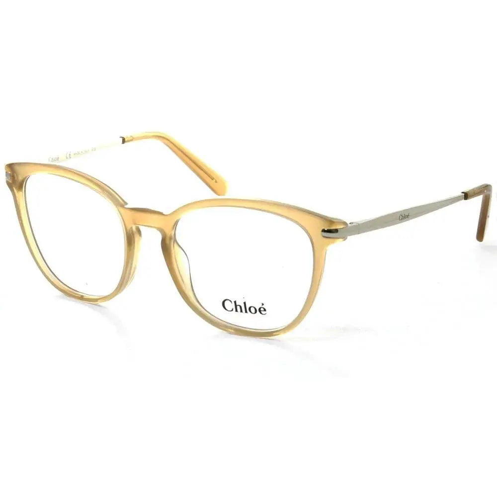 Óculos Chloé Ce2708 771 54 Bege Tranl+APo - cido - Ótica Vision Care