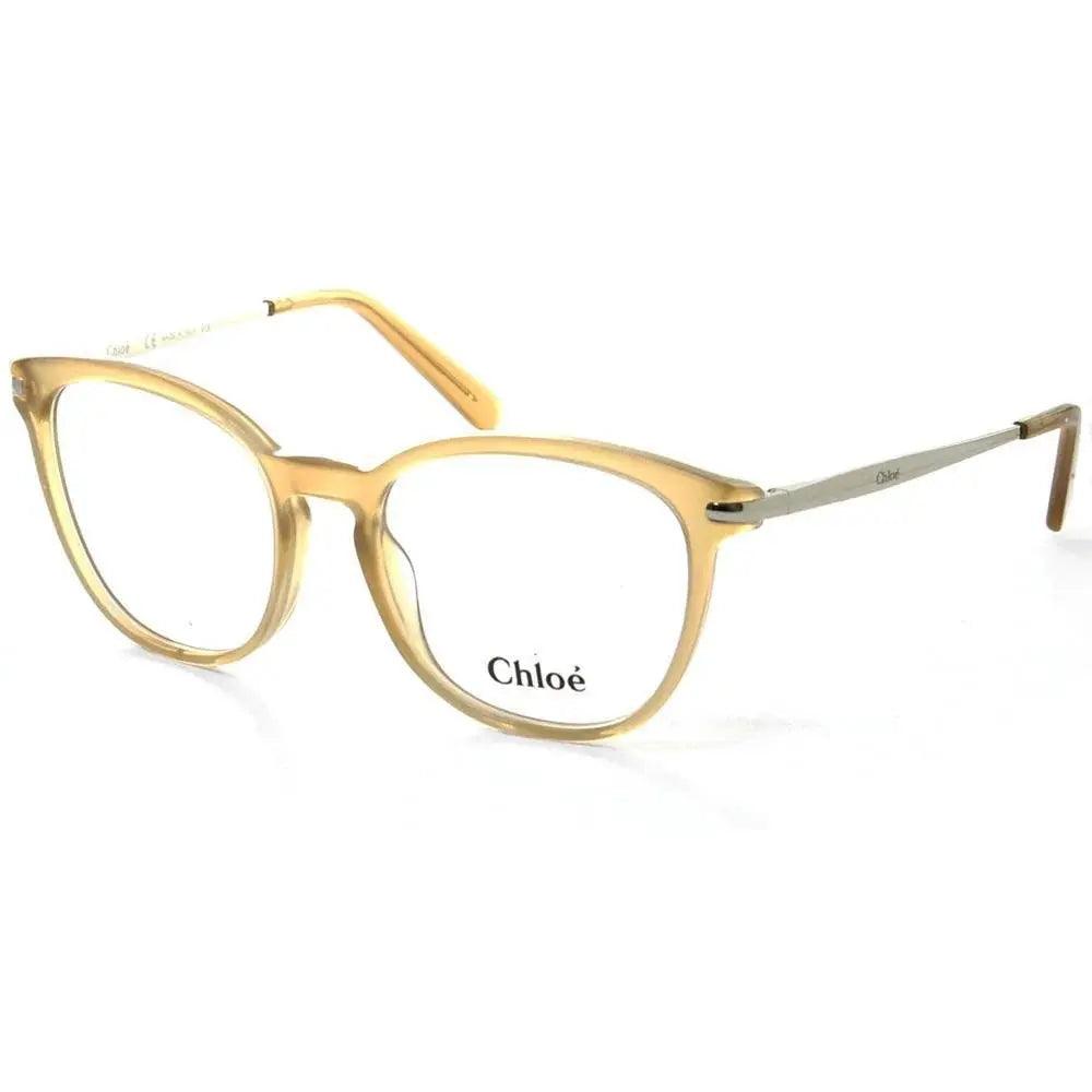 Óculos Chloé Ce2708 771 54 Bege Tranl+APo-cido - Ótica FagLux