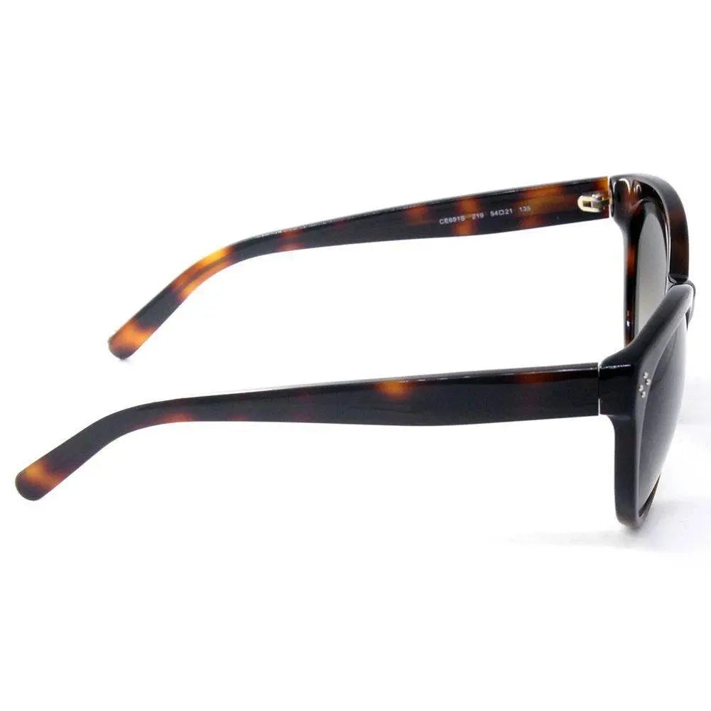 Óculos Chloé Ce691S 219 54 Havana/Cinza - Ótica Vision Care