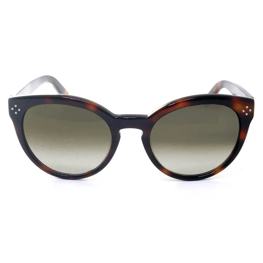 Óculos Chloé Ce691S 219 54 Havana/Cinza - Ótica Vision Care