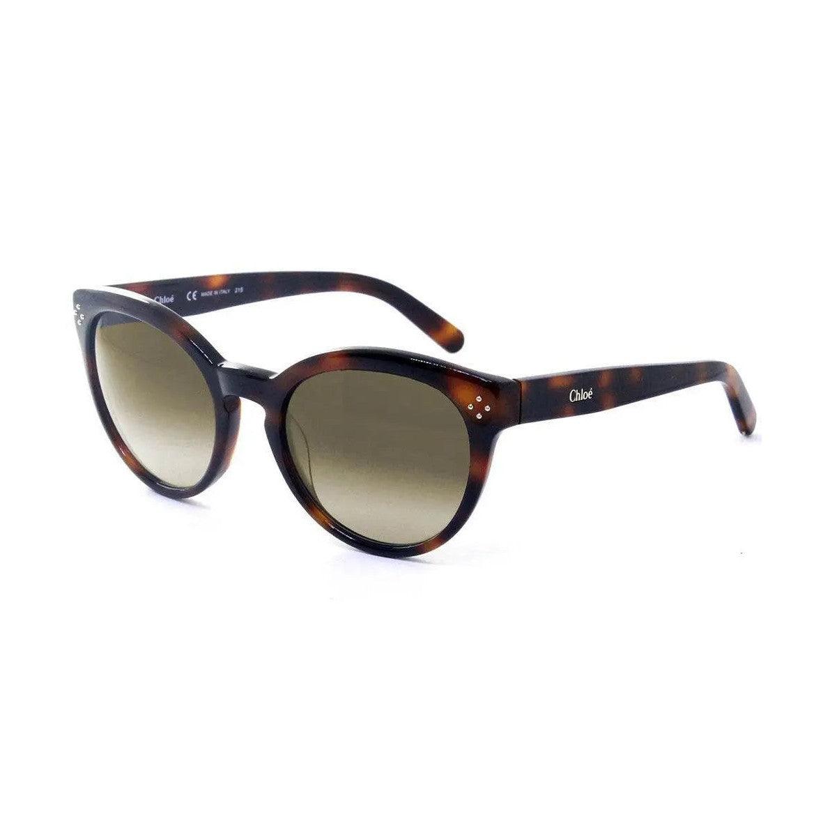 Óculos Chloé Ce691S 219 54 Havana/Cinza - Ótica FagLux
