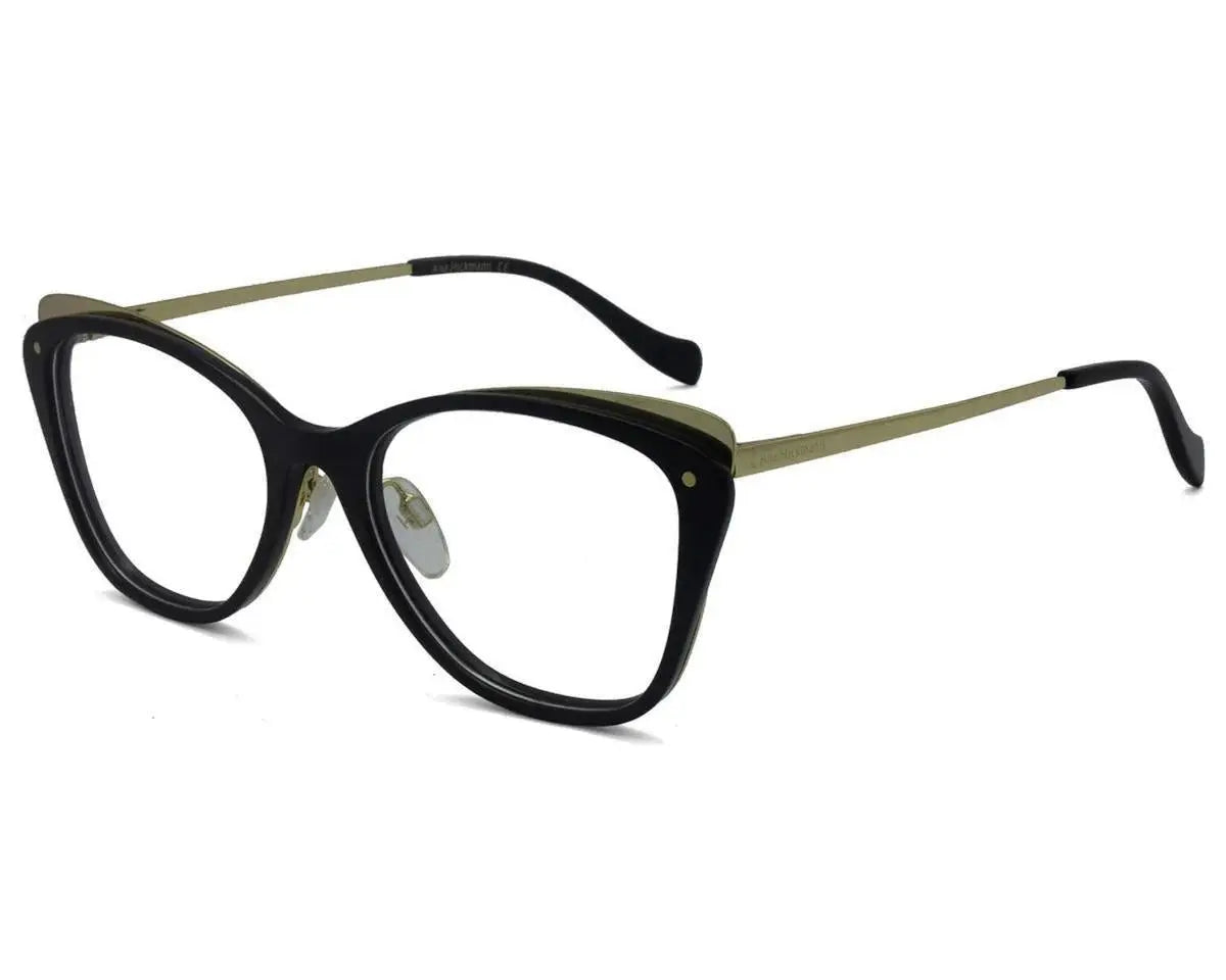 Óculos De Grau Ana Hickmann Ah 6324 A01 - 53 - Ótica Vision Care