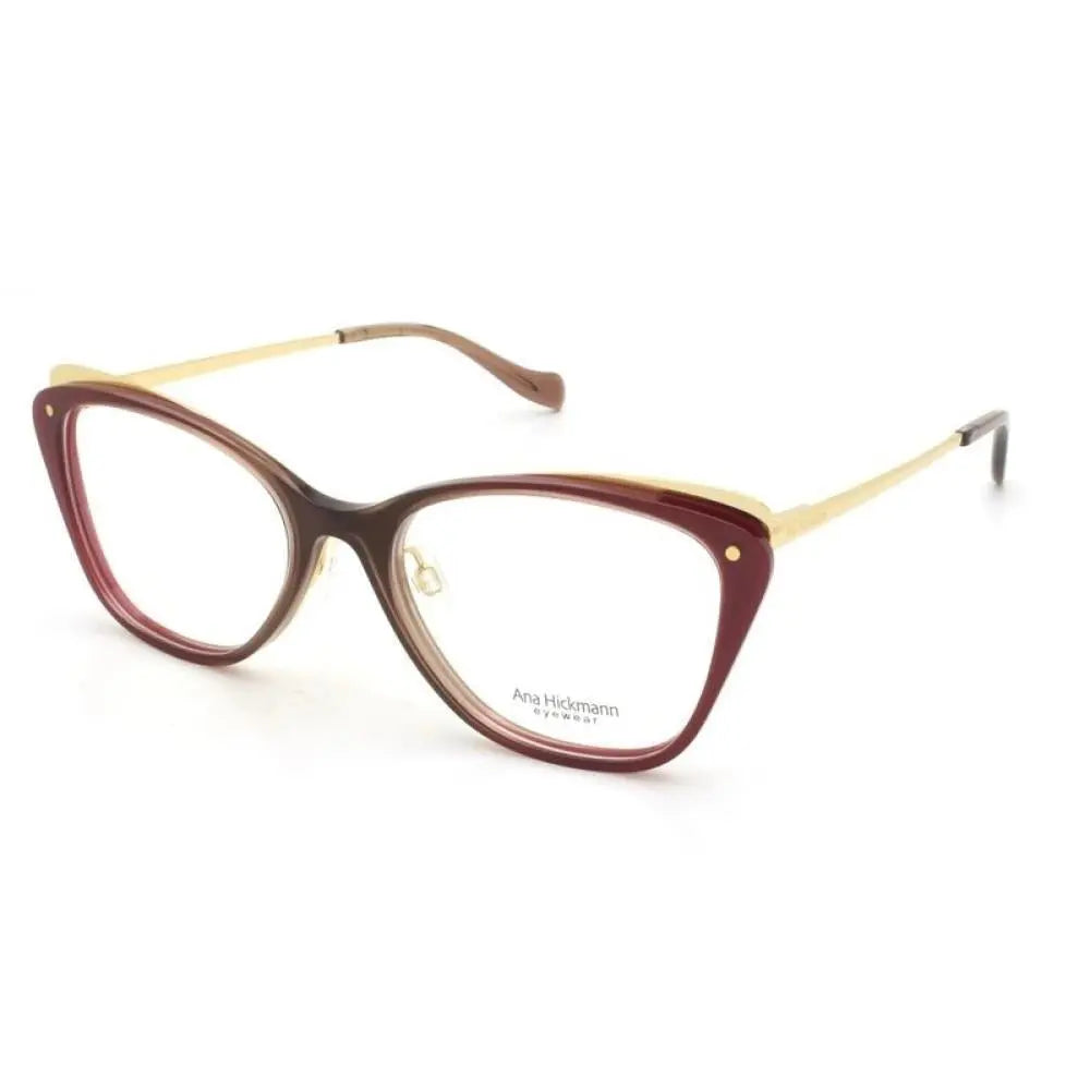 Óculos De Grau Ana Hickmann Ah6324 C02 53 - Ótica Vision Care