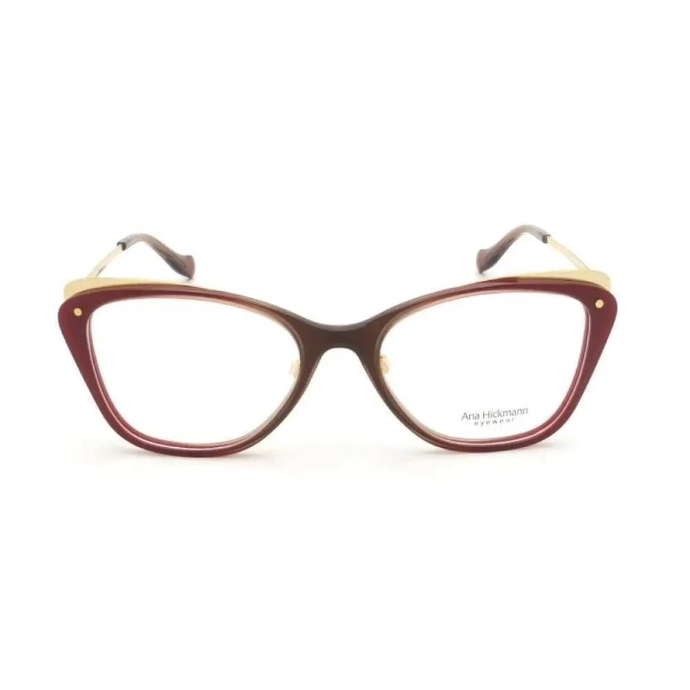 Óculos De Grau Ana Hickmann Ah6324 C02 53 - Ótica Vision Care