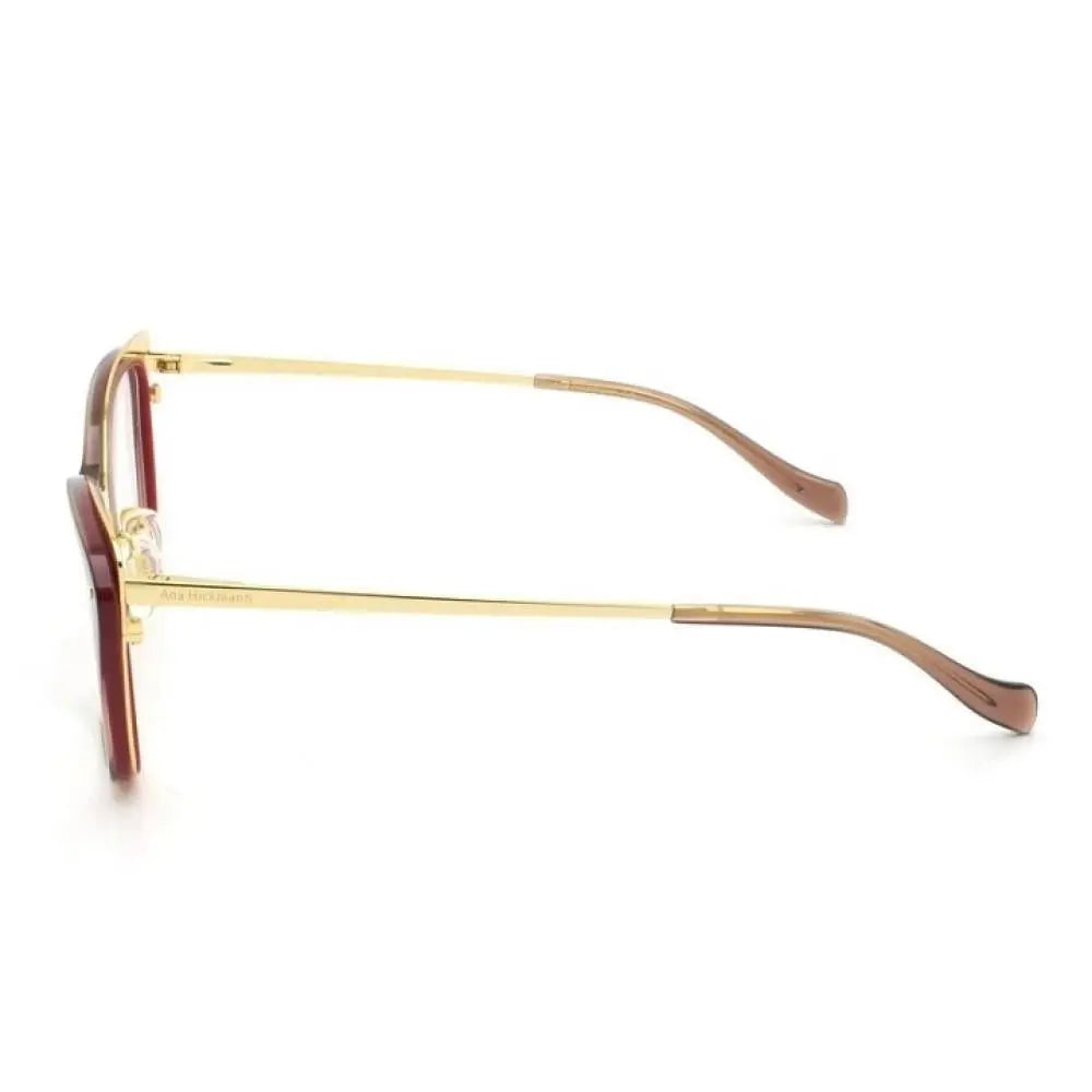 Óculos De Grau Ana Hickmann Ah6324 C02 53 - Ótica Vision Care