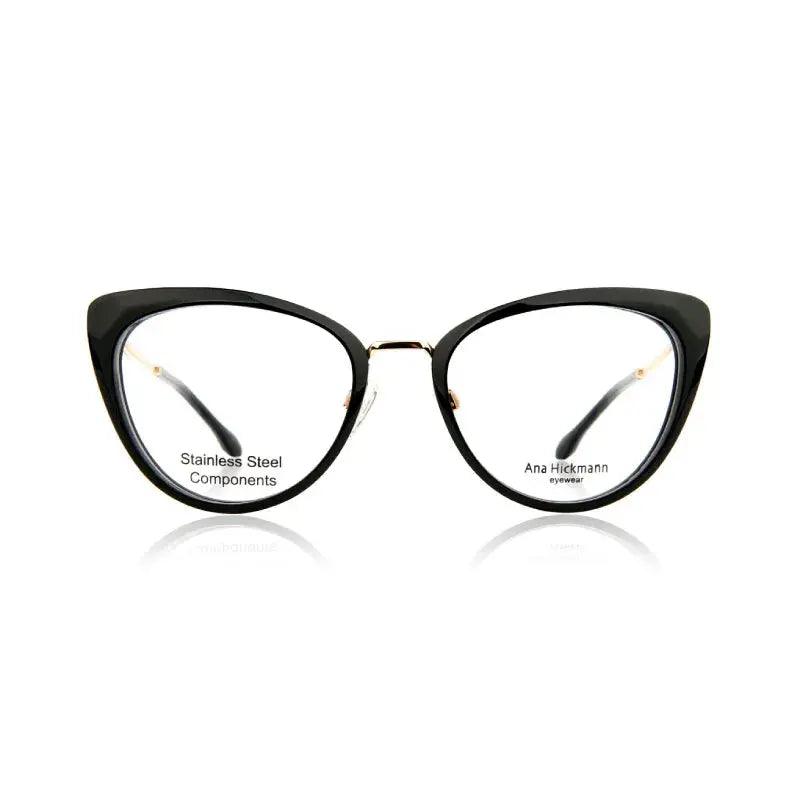 Óculos de Grau Ana Hickmann AH6379 A01 52 - Ótica FagLux