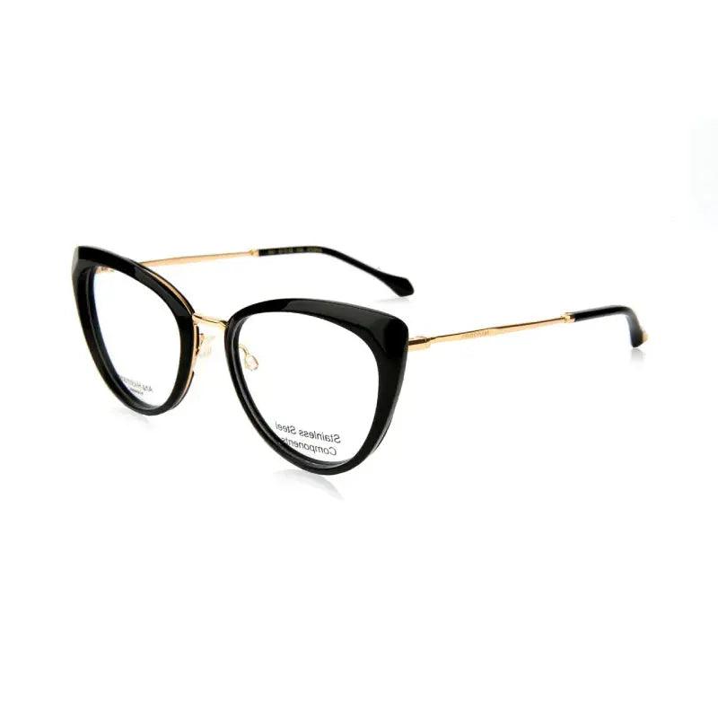 Óculos de Grau Ana Hickmann AH6379 A01 52 - Ótica FagLux
