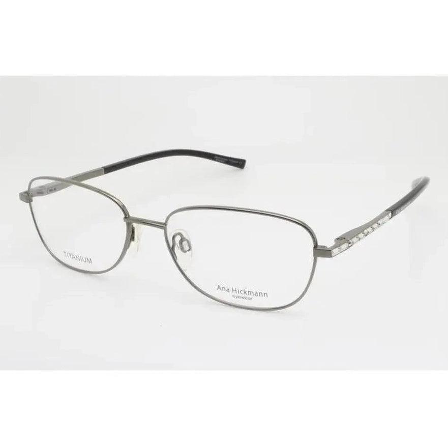 Óculos de Grau Ana Hickmann Titanium AH1261 02A 54 - Ótica FagLux