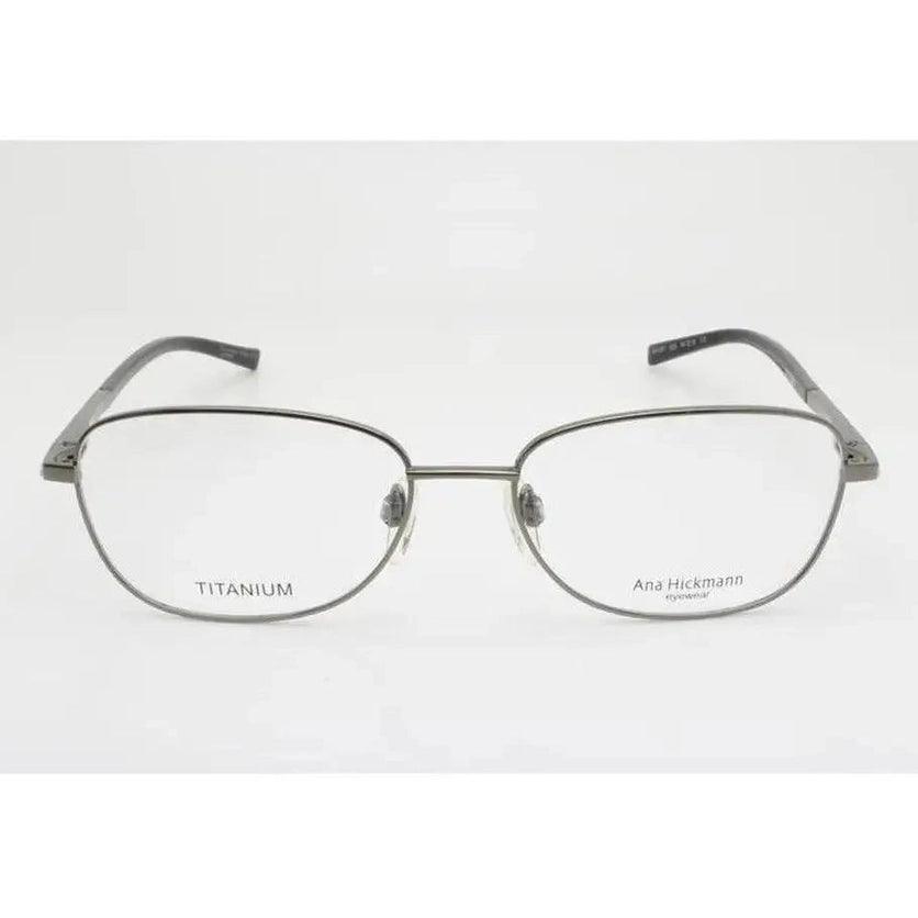 Óculos de Grau Ana Hickmann Titanium AH1261 02A 54 - Ótica FagLux