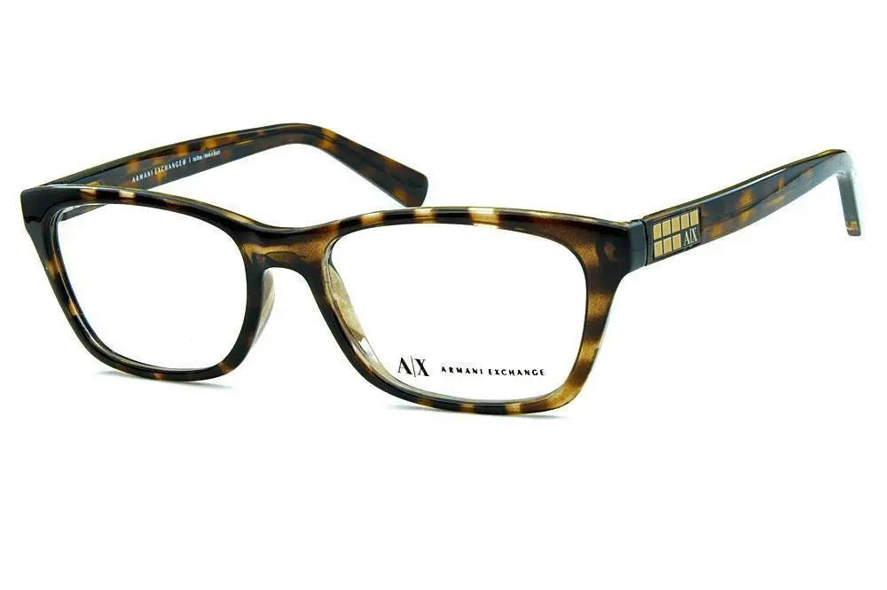 Óculos de Grau Armani Exchange Ax3006L 8037 52 - Ótica Vision Care