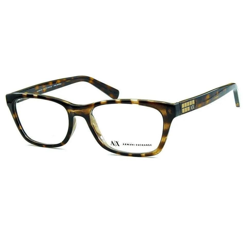 Óculos de Grau Armani Exchange Ax3006L 8037 52 - Ótica FagLux