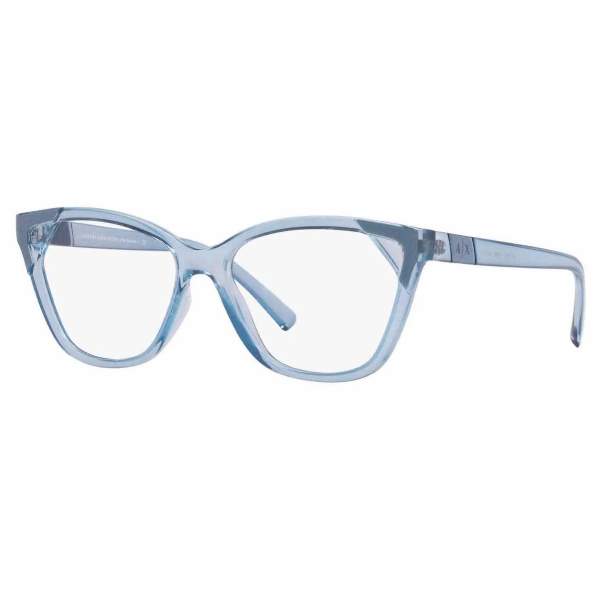 Óculos de Grau Armani Exchange Ax3059 8286 54 - Ótica FagLux