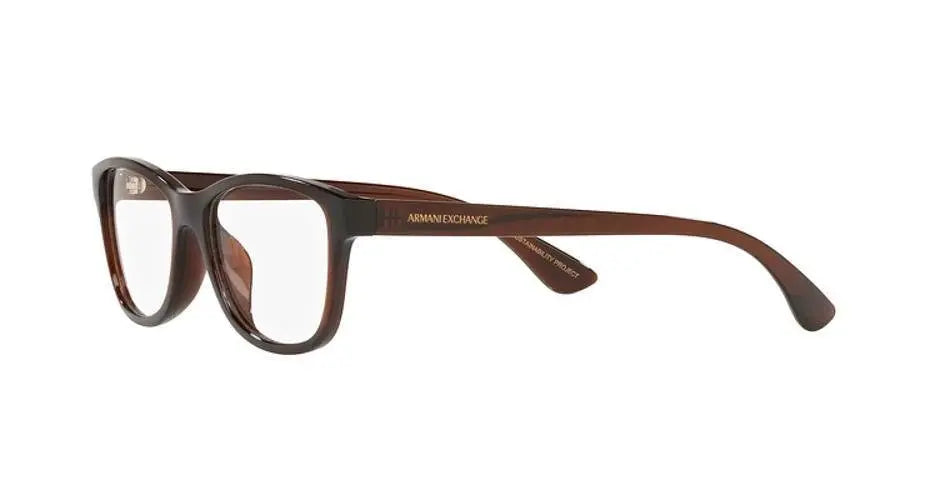 Óculos de Grau Armani Exchange Ax3082U 8063 53 - Ótica Vision Care
