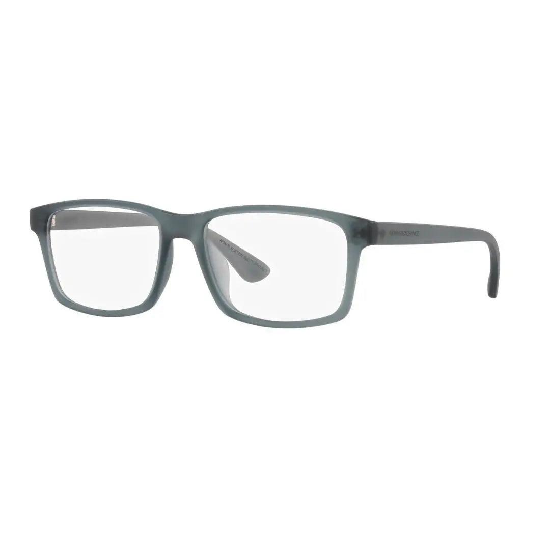 Óculos de Grau Armani Exchange Ax3083U 8165 56 - Ótica FagLux