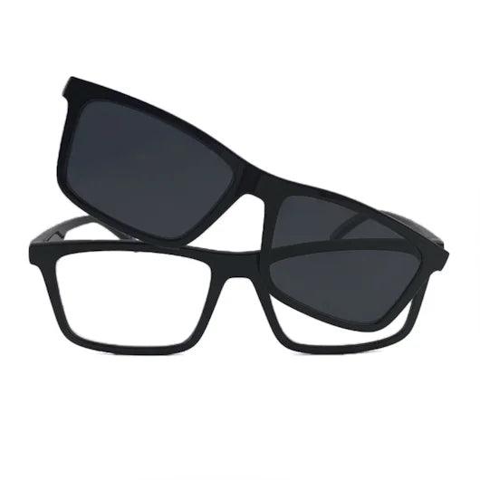 Óculos de Grau Arnette Hypno AN4274-41/1W 55 Clip-on Polarizado - Ótica FagLux