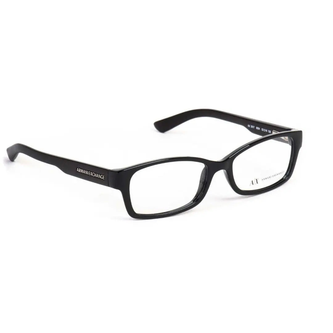Óculos de Grau Ax Exchange Ax3017 8004 - Ótica Vision Care