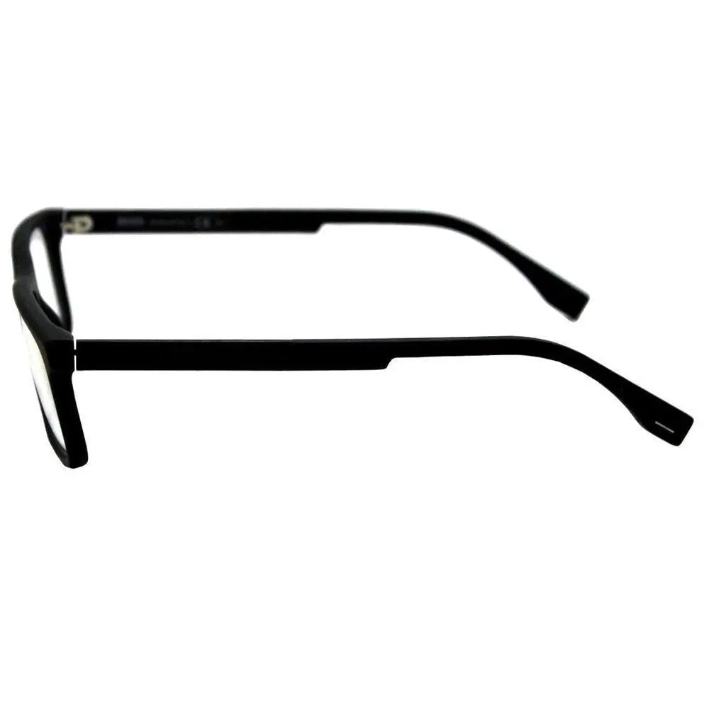 Óculos de Grau Boss 0774 Preto/Carbono - Masculino - Ótica Vision Care