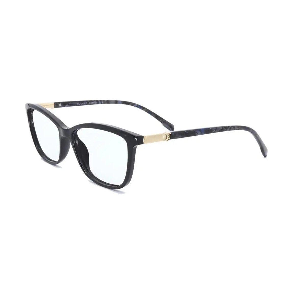 Óculos De Grau Bulget Bg6288L A01 54 - Ótica FagLux