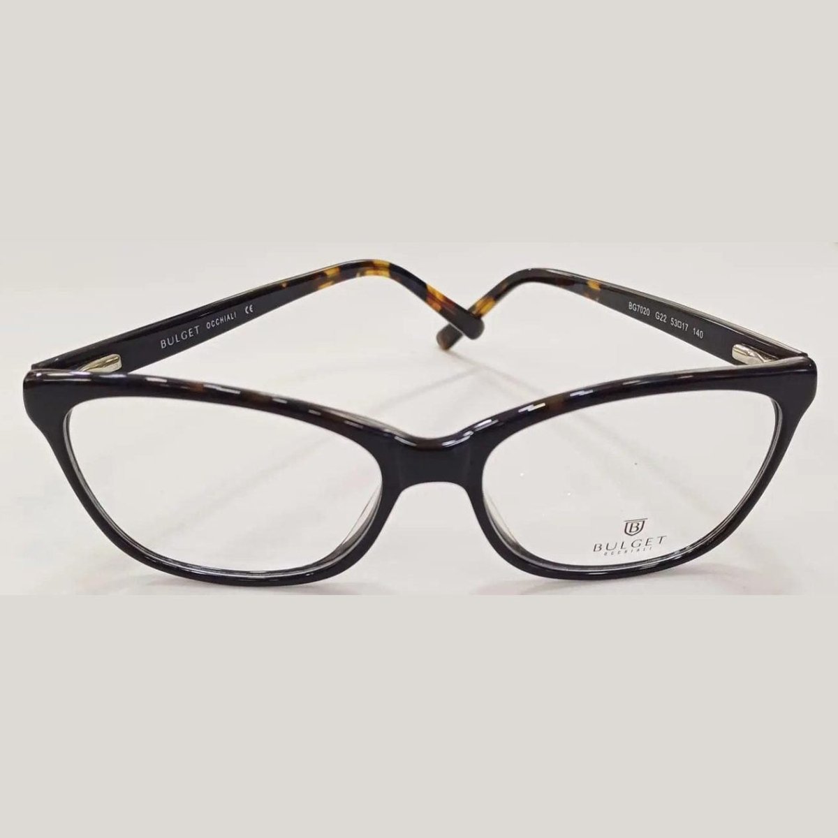 Óculos De Grau Bulget Bg7020 G22 53 - Ótica FagLux