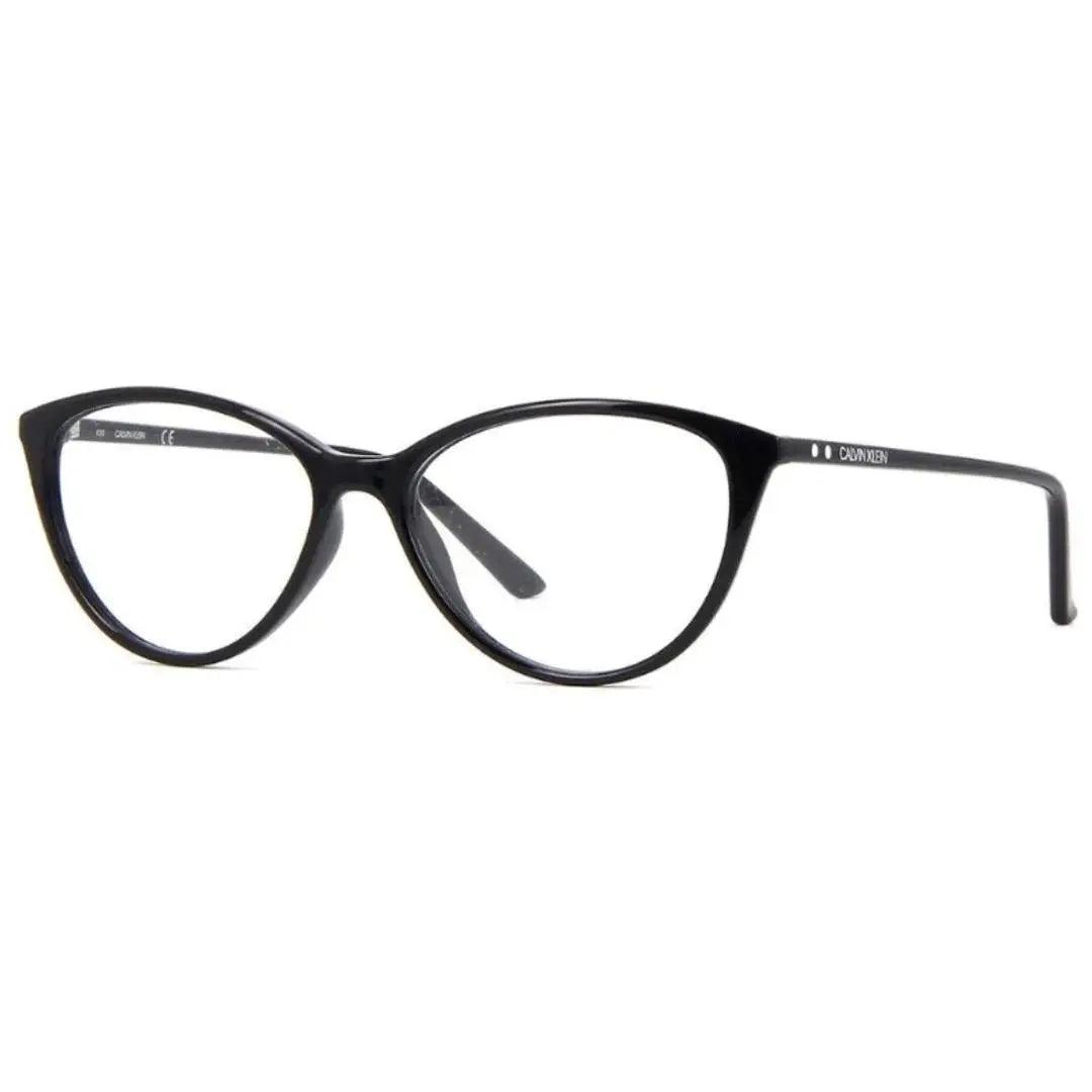 Óculos De Grau Calvin Klein Ck18543 001 53 - Ótica FagLux