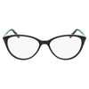 Óculos de Grau Calvin Klein Ck18543 001 53