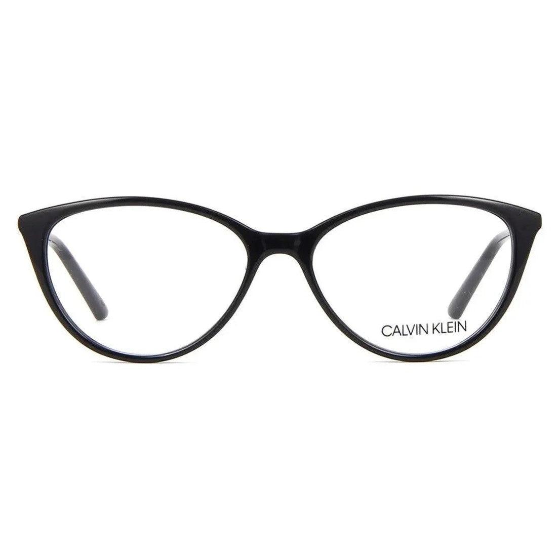 Óculos De Grau Calvin Klein Ck18543 001 53 - Ótica FagLux