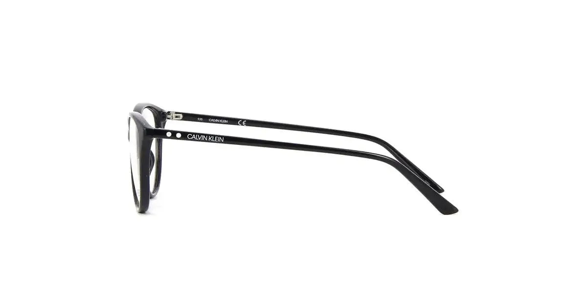 Óculos de Grau Calvin Klein Ck18543 001 53 - Ótica Vision Care