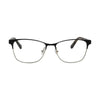 Óculos De Grau Calvin Klein Ck19305 200 54 - Marrom/Dourado