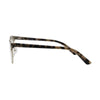 Óculos De Grau Calvin Klein Ck19305 200 54 - Marrom/Dourado
