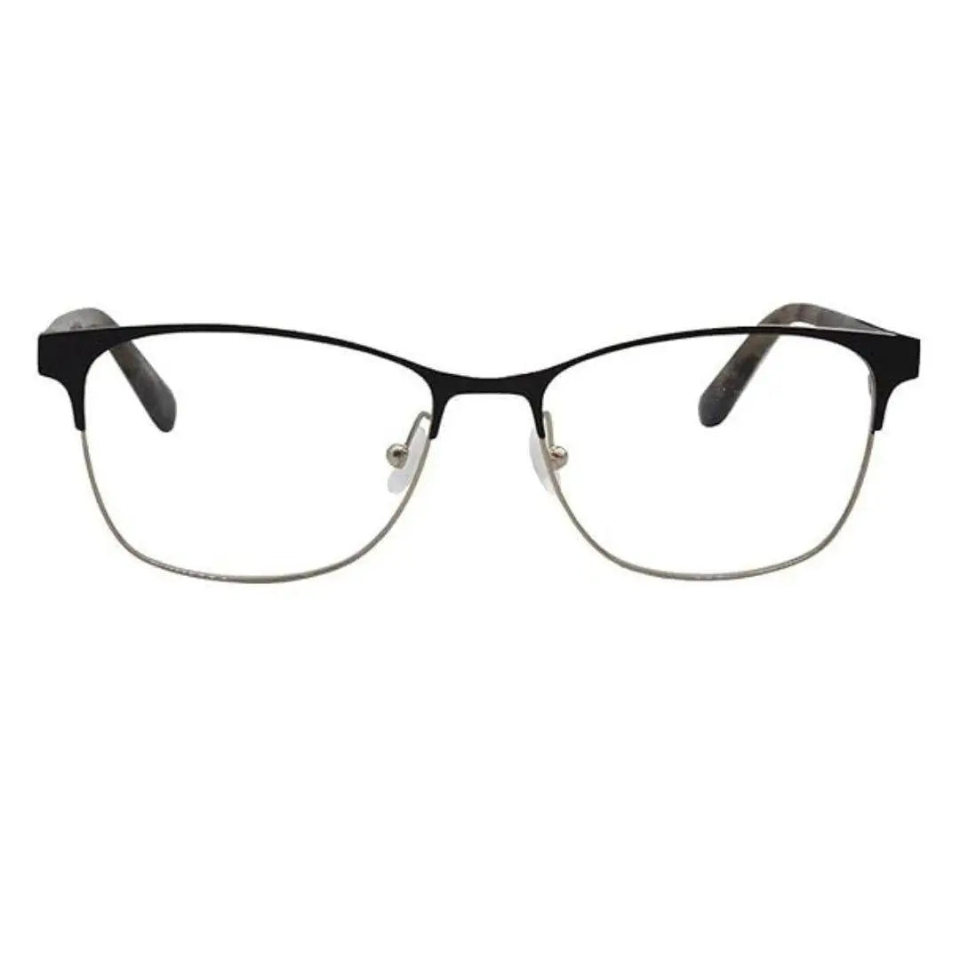 Óculos De Grau Calvin Klein Ck19305 200 54 - Marrom/Dourado - Ótica Vision Care