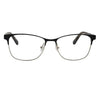 Óculos De Grau Calvin Klein Ck19305 200 54 - Marrom/Dourado