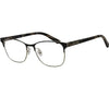 Óculos De Grau Calvin Klein Ck19305 200 54 - Marrom/Dourado