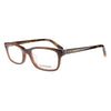 Óculos De Grau Calvin Klein Ck19518 210 50