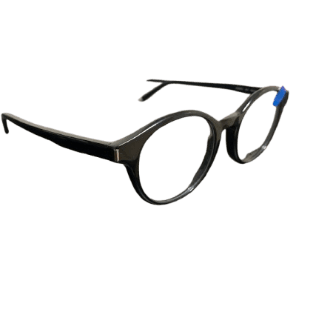 Óculos de Grau Calvin Klein CK5997A 001 48 - Ótica FagLux