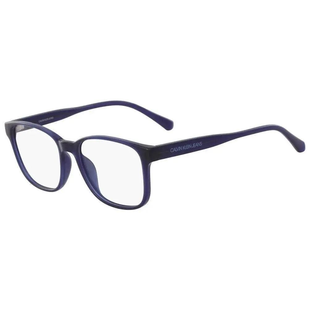 Óculos De Grau Calvin Klein Jeans Ckj19507 405/53 - Azul - Ótica FagLux