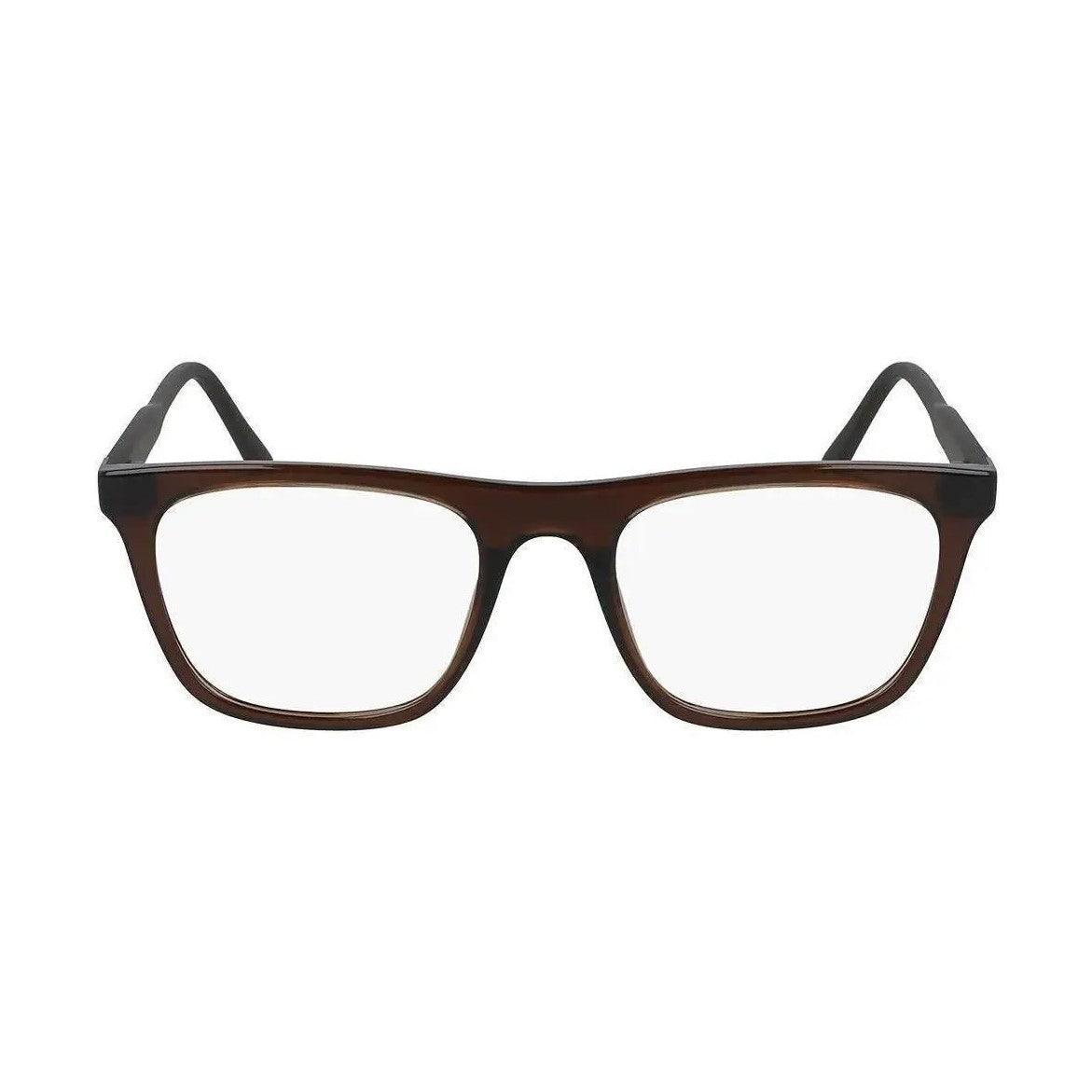 Óculos De Grau Calvin Klein Jeans Ckj19524 201 - 53 Marrom - Ótica FagLux