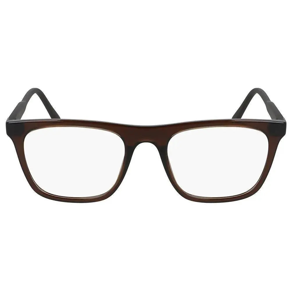 Óculos De Grau Calvin Klein Jeans Ckj19524 201 - 53 Marrom - Ótica Vision Care
