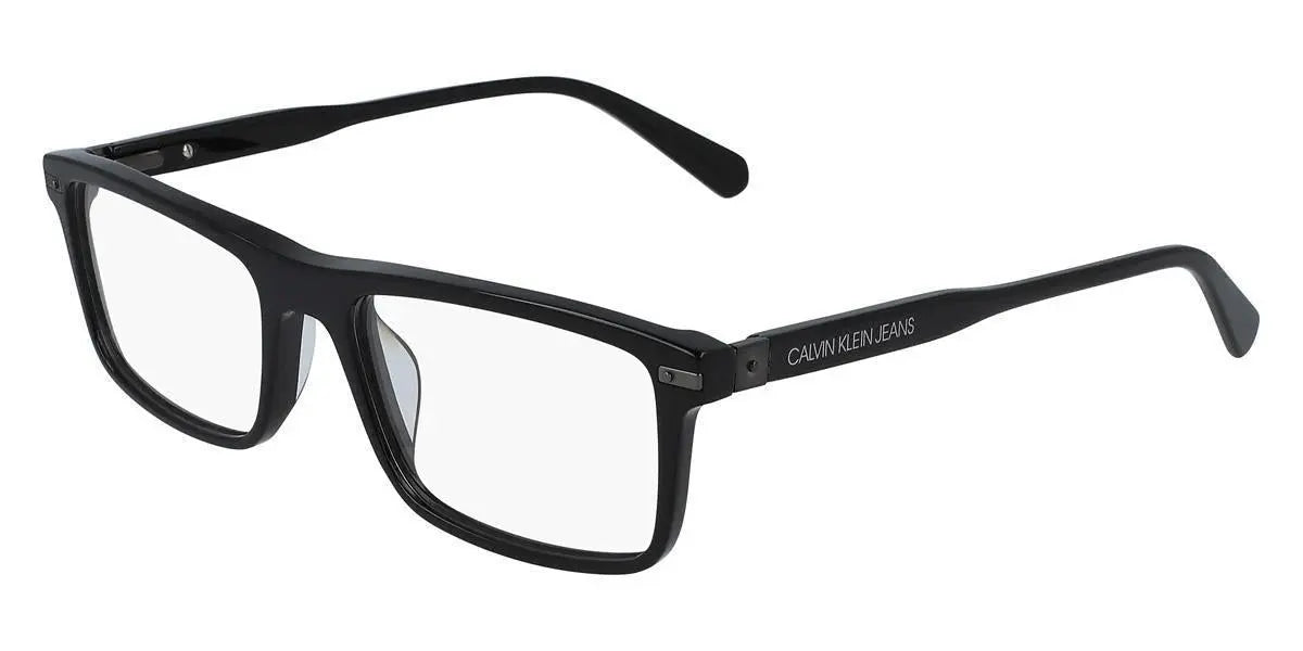 Óculos De Grau Calvin Klein Jeans Ckj19526 001 55 - Ótica Vision Care
