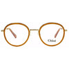 Óculos De Grau Chloe Ce2150 829 50